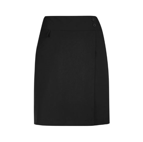 Biz Care CL145LS Womens Comfort Waist Skort
