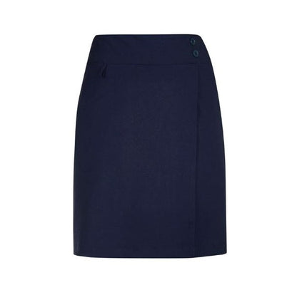 Biz Care CL145LS Womens Comfort Waist Skort