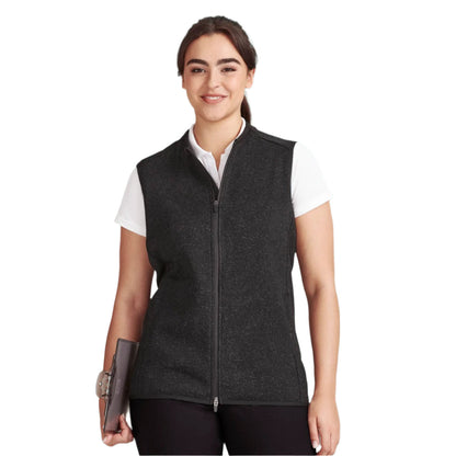 Biz Care CO343LV NOVA Zip Front Vest