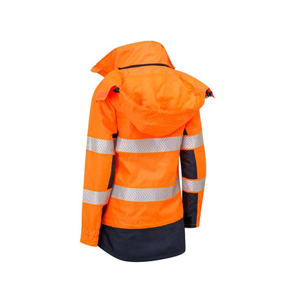 COgear CO502 Nora 4 In 1 Jacket With Removable Vest