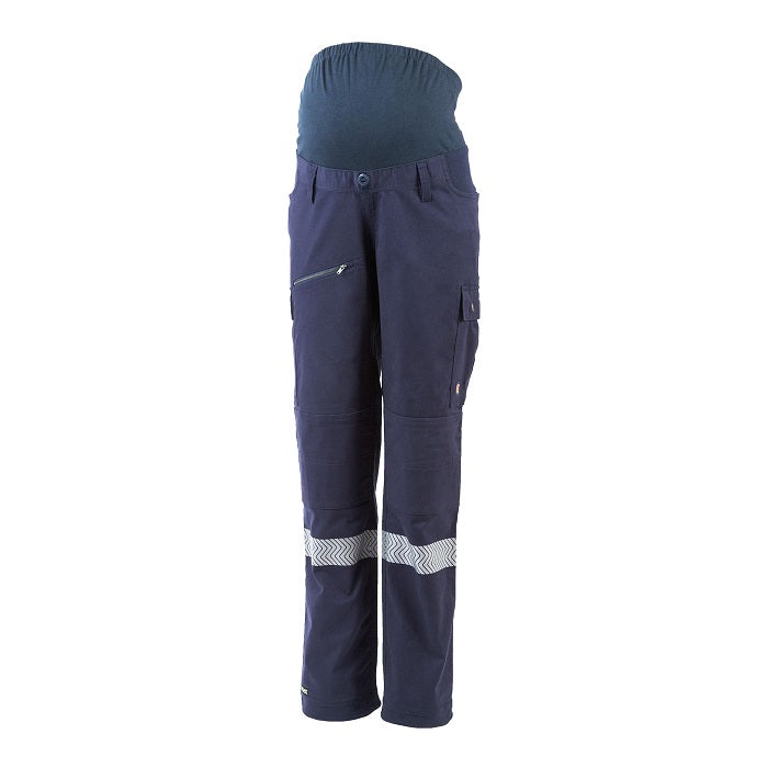 COgear CO705 Sue Over Tummy Maternity Cargo Pants