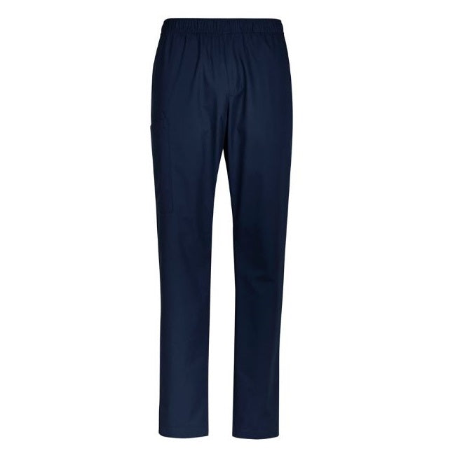 Inaura CSP143ML Mens Tokyo Scrub Pant - Navy - Front View