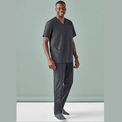 Biz Care CSP143ML Mens Tokyo Scrub Pant