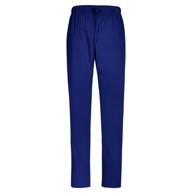 Inaura CSP151UL Unisex Hartwell Reversible Scrub Pant - Dark Blue - Front View