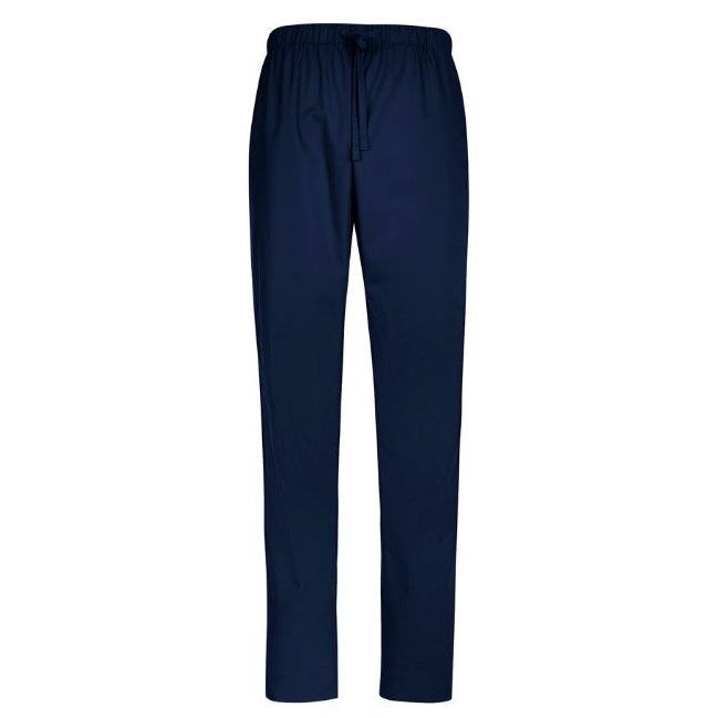 Inaura CSP151UL Unisex Hartwell Reversible Scrub Pant - Midnight Navy - Front View