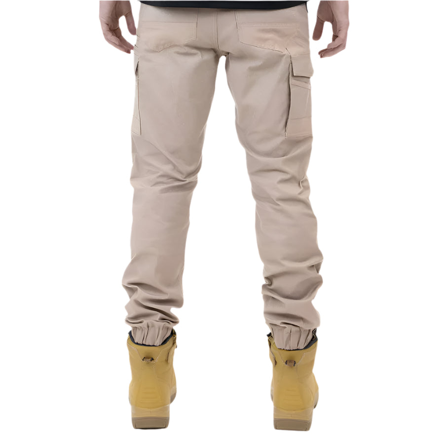 Tradie MJ4835SE Pro Skinny Cuffed Pant