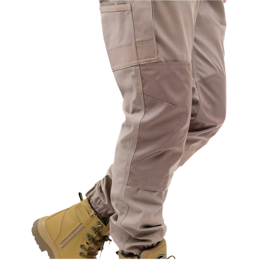 Tradie MJ4835SE Pro Skinny Cuffed Pant