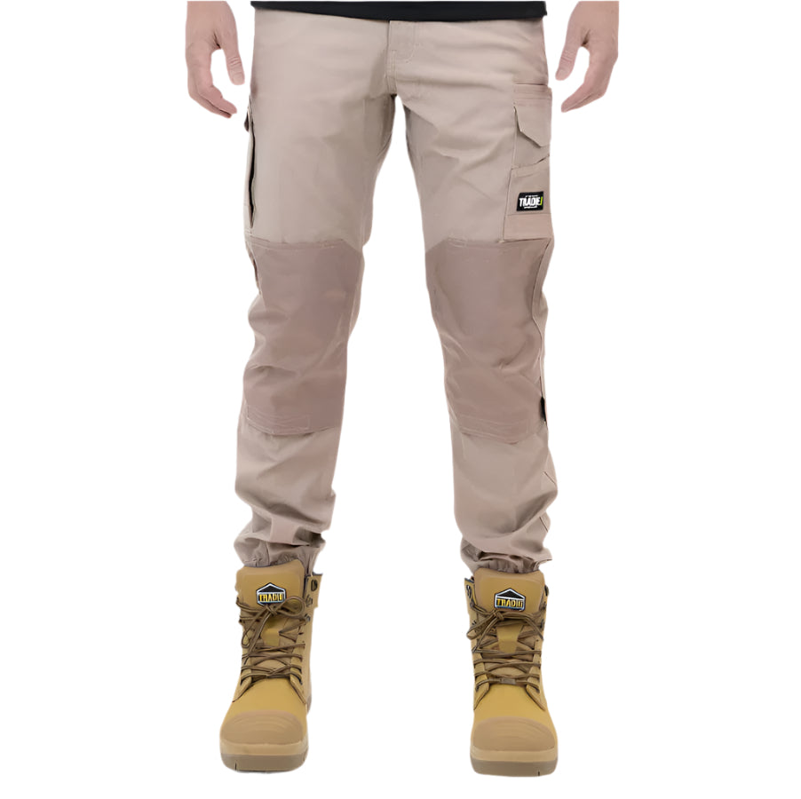 Tradie MJ4835SE Pro Skinny Cuffed Pant