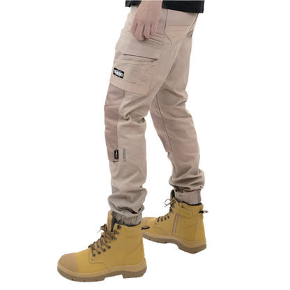 Tradie MJ4835SE Pro Skinny Cuffed Pant