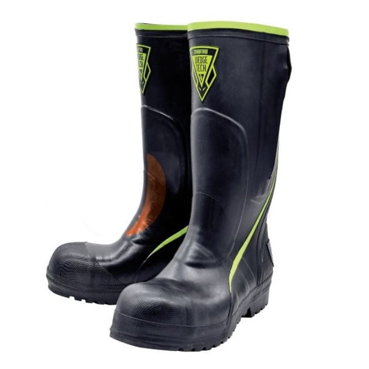 Crawford CB 9019 ESR Industrial WP Electrical Shock Resistant Safety Boots