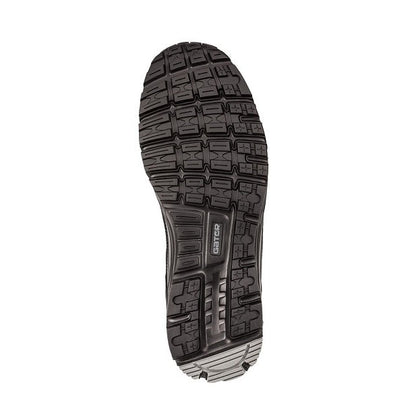 Gator GI2011 DISCONTINUED Rebound Black/Silver Safety Joggers