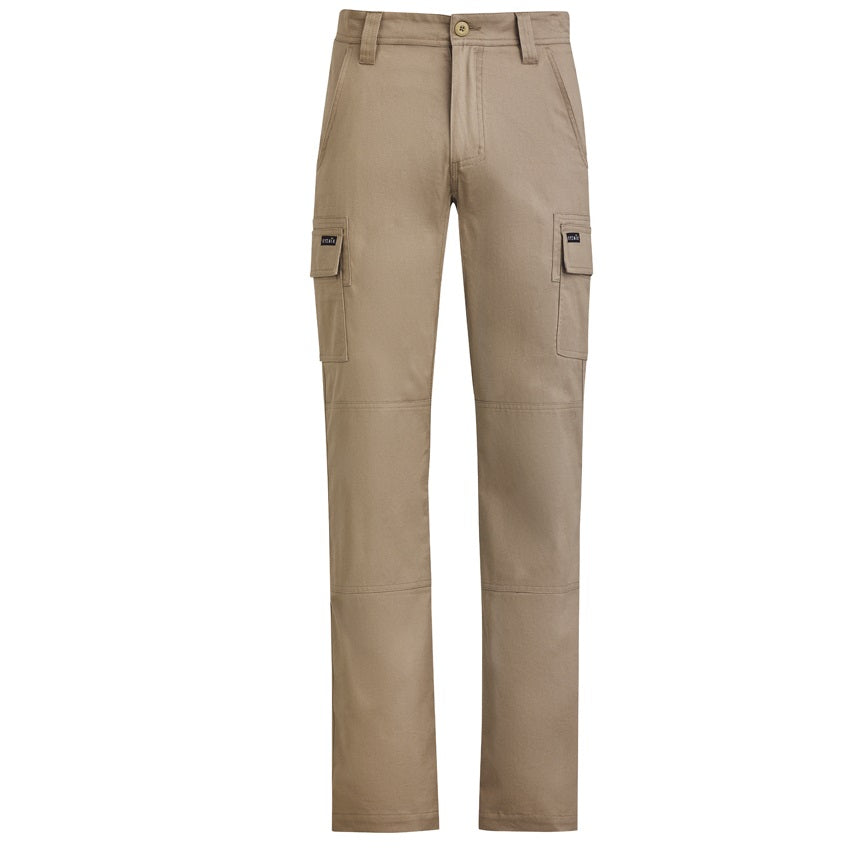 Syzmik ZP505 Mens Lightweight Drill Cargo Pants