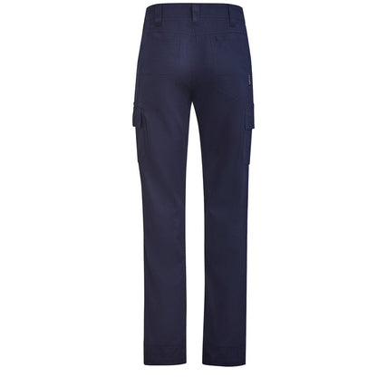 Syzmik ZP505 Mens Lightweight Drill Cargo Pants