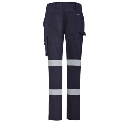 Syzmik ZP720 Ladies Bio Motion Pants Taped