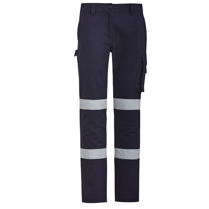 Syzmik ZP720 Ladies Bio Motion Pants Taped