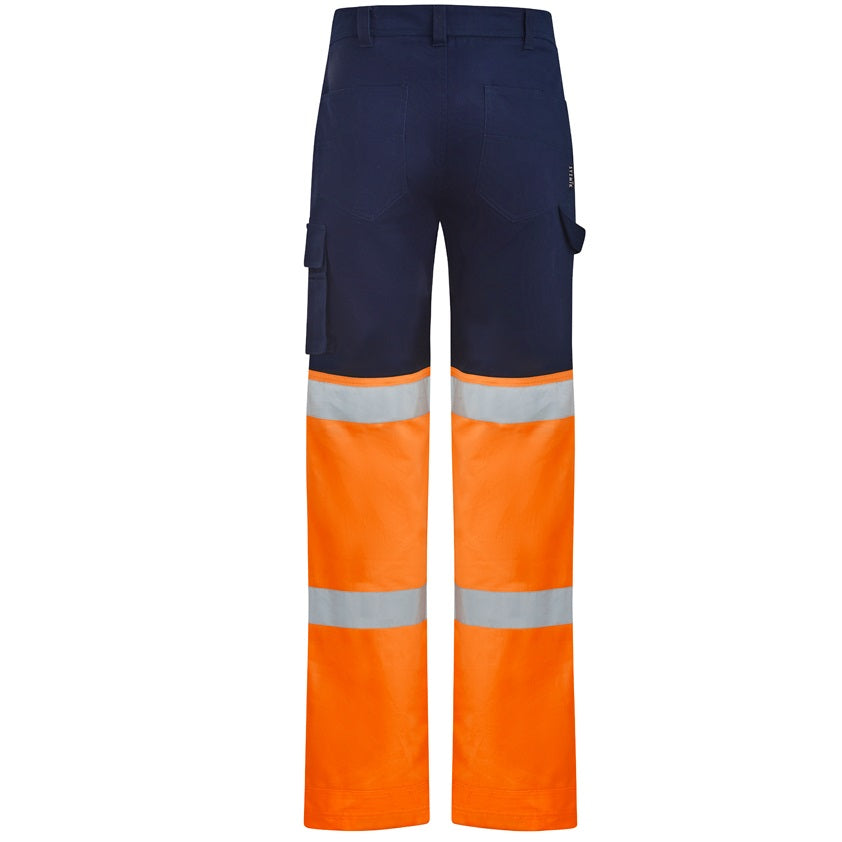 Syzmik ZP980 Mens Bio Motion HiVis Taped Pants