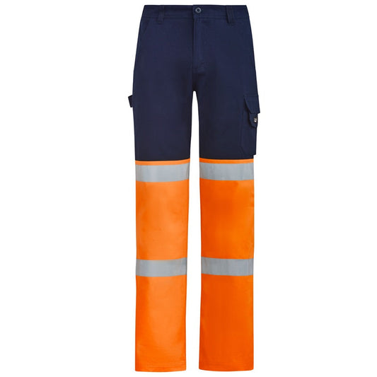 Syzmik ZP980 Mens Bio Motion HiVis Taped Pants