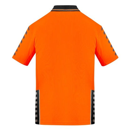 Syzmik ZH320 Mens Komodo S/S Polo