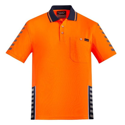 Syzmik ZH320 Mens Komodo S/S Polo