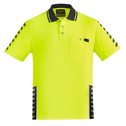 Syzmik ZH320 Mens Komodo S/S Polo