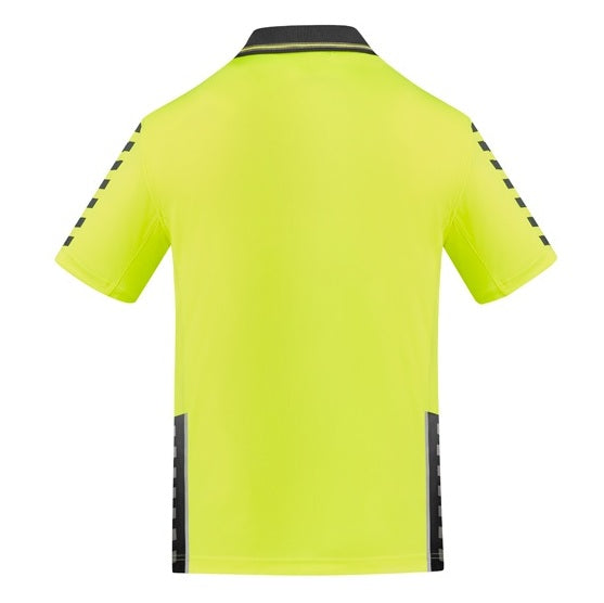 Syzmik ZH320 Mens Komodo S/S Polo