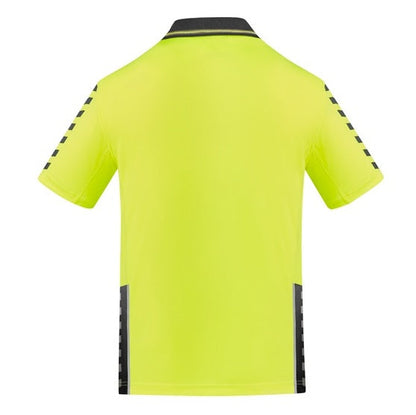 Syzmik ZH320 Mens Komodo S/S Polo