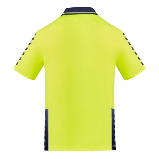 Syzmik ZH320 Mens Komodo S/S Polo