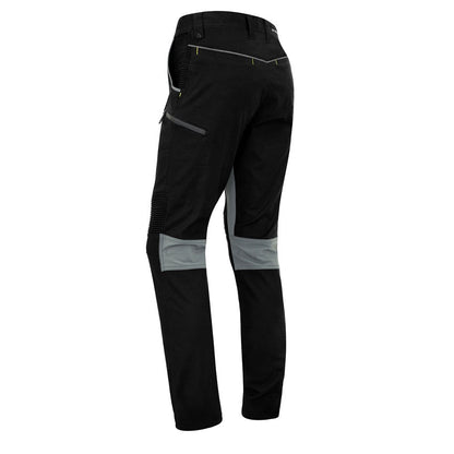 Syzmik ZP320 Mens Streetworx Stretch Pant No Cuff