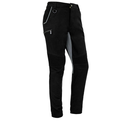 Syzmik ZP320 Mens Streetworx Stretch Pant No Cuff