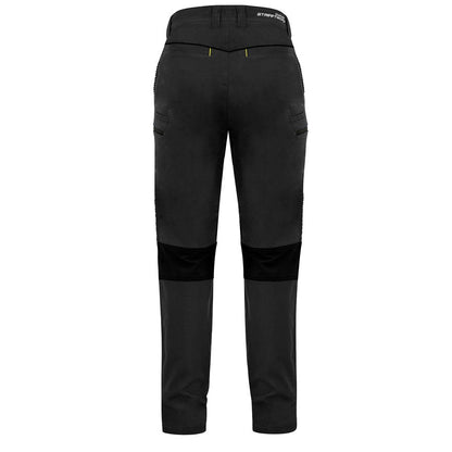 Syzmik ZP320 Mens Streetworx Stretch Pant No Cuff