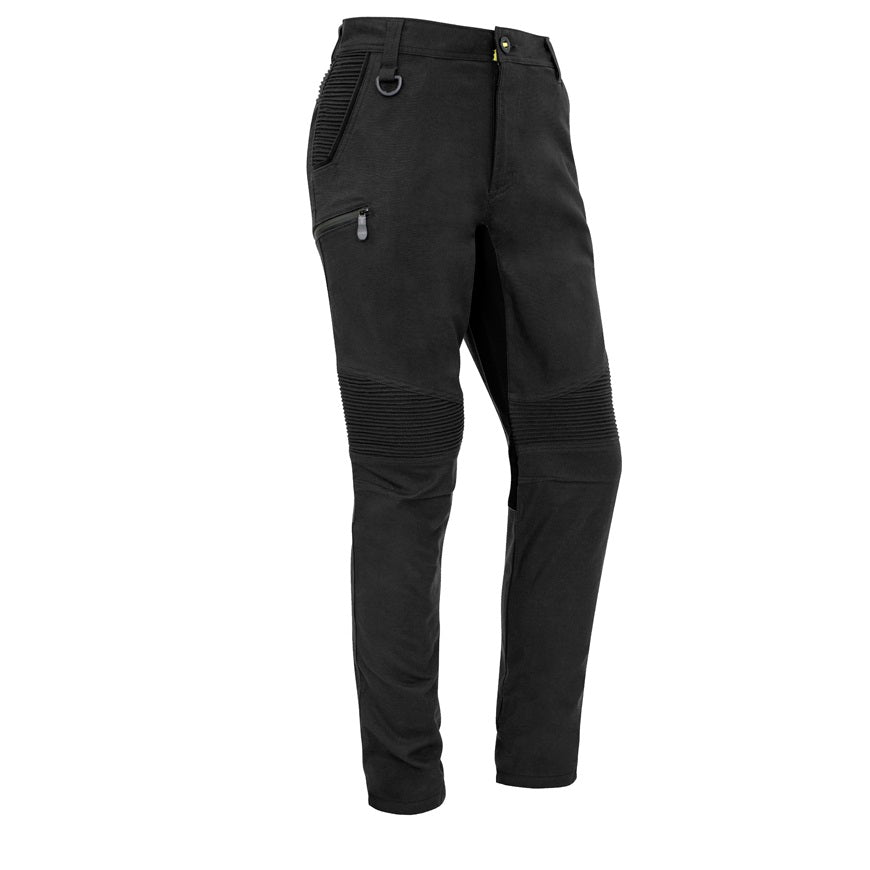 Syzmik ZP320 Mens Streetworx Stretch Pant No Cuff