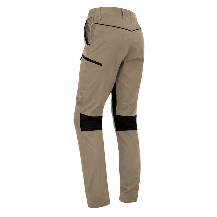 Syzmik ZP320 Mens Streetworx Stretch Pant No Cuff