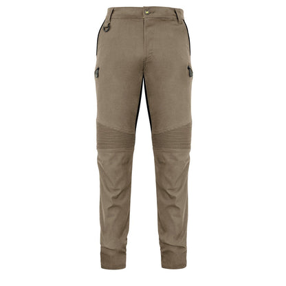 Syzmik ZP320 Mens Streetworx Stretch Pant No Cuff