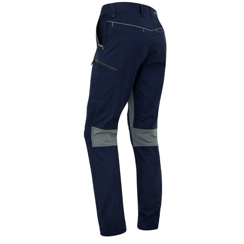 Syzmik ZP320 Mens Streetworx Stretch Pant No Cuff