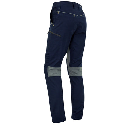 Syzmik ZP320 Mens Streetworx Stretch Pant No Cuff