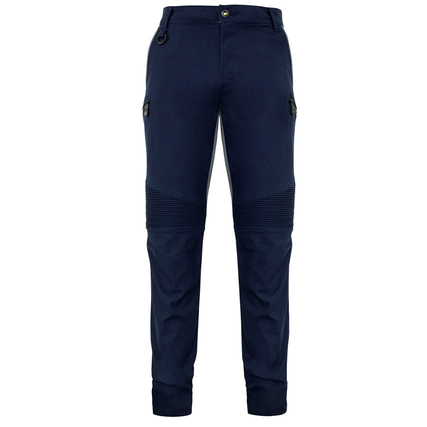 Syzmik ZP320 Mens Streetworx Stretch Pant No Cuff