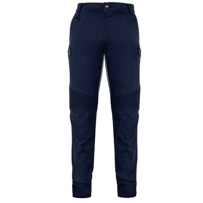 Syzmik ZP320 Mens Streetworx Stretch Pant No Cuff