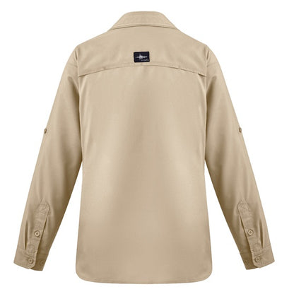 Syzmik ZW760 Womens Outdoor L/S Shirt