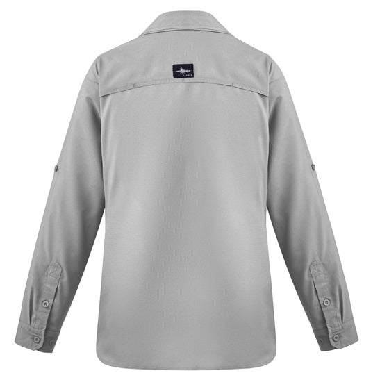 Syzmik ZW760 Womens Outdoor L/S Shirt