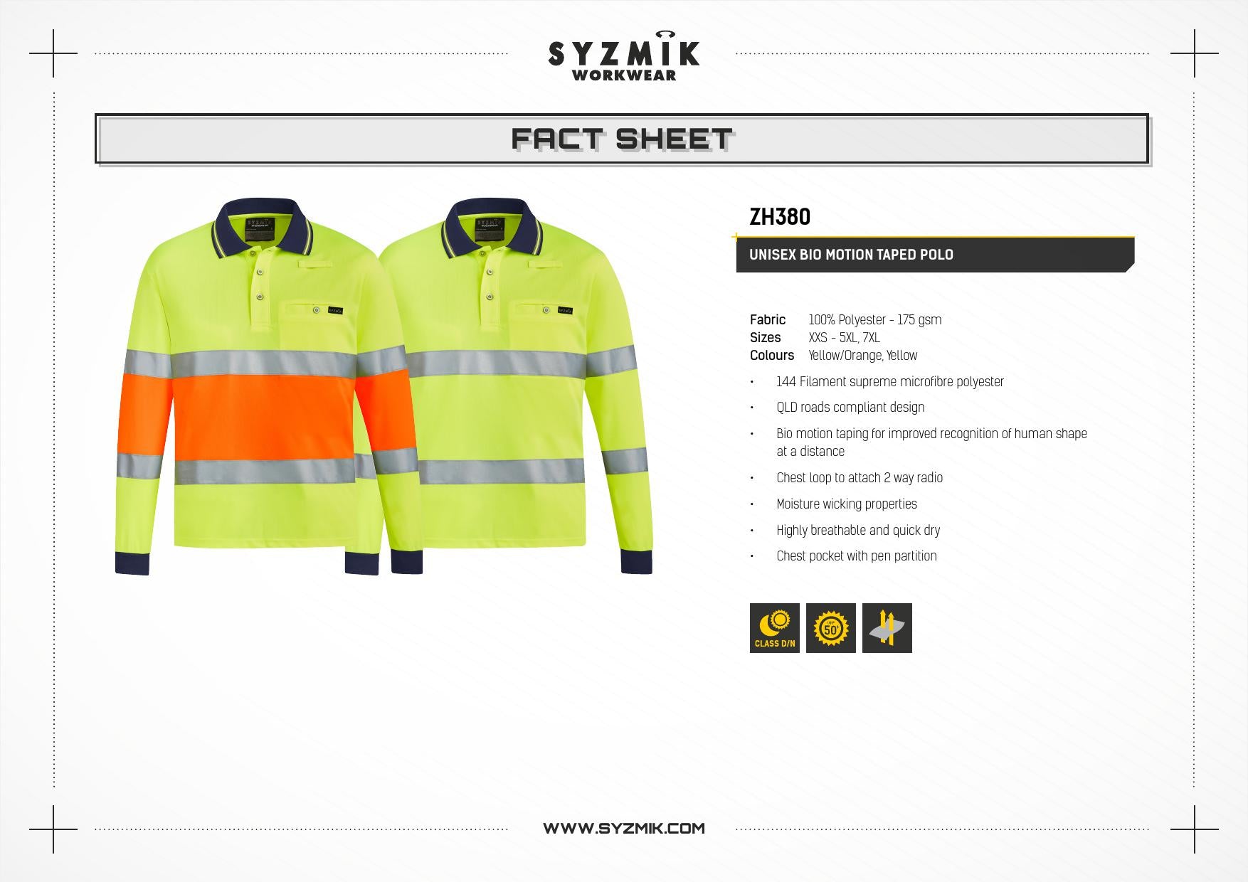 Specification