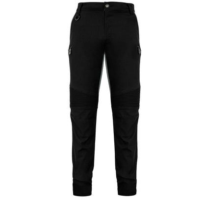 Syzmik ZP320 Mens Streetworx Stretch Pant No Cuff