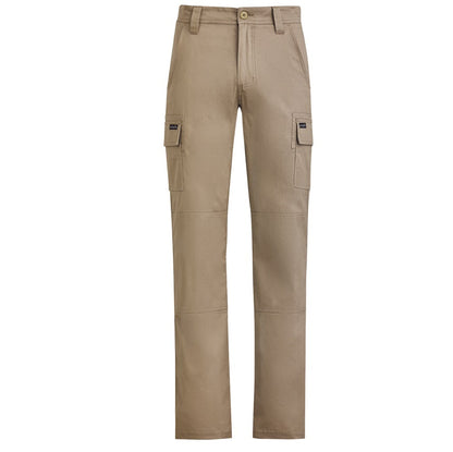 Syzmik ZP505 Mens Lightweight Drill Cargo Pants