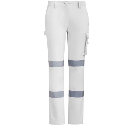 Syzmik ZP720 Ladies Bio Motion Pants Taped