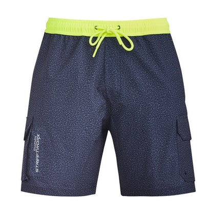 Syzmik ZS240 Mens Streetworkx Stretch Work Board Short