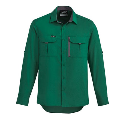 Syzmik ZW460 Mens Outdoor L/S Shirt