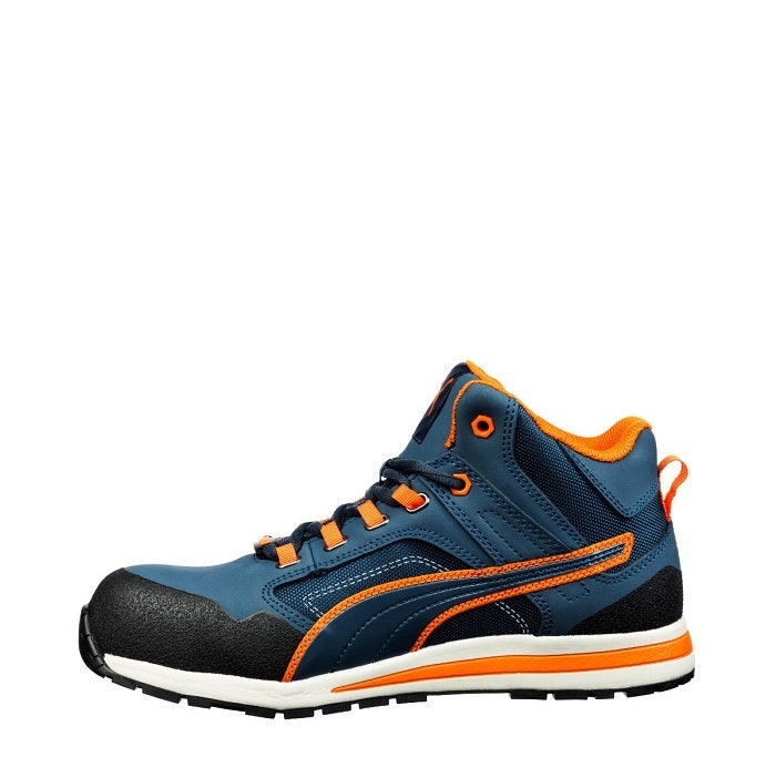 Puma 633147 Crosstwist Mid Safety Boots