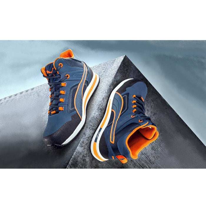 Puma 633147 Crosstwist Mid Safety Boots
