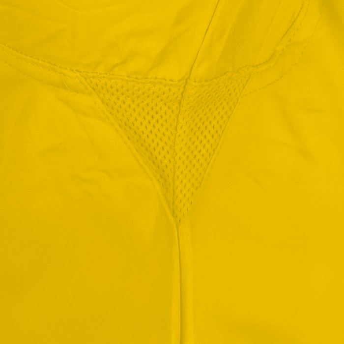 Tru Workwear DS2168GX Lightweight Vented Hi-Vis Drill Shirt with Graphex® Cut Resistant Sleeve