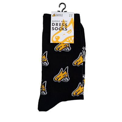 Mongrel Cotton Dress Socks