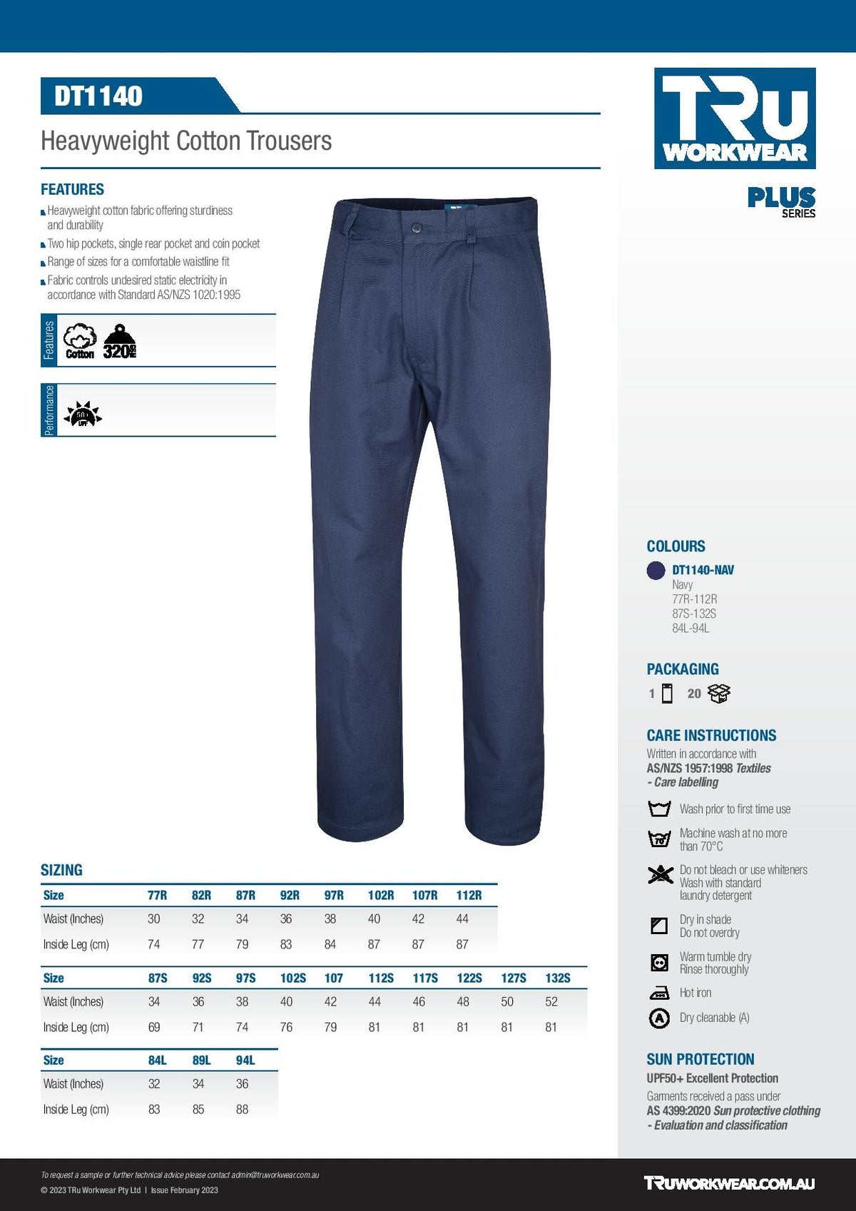 Specification